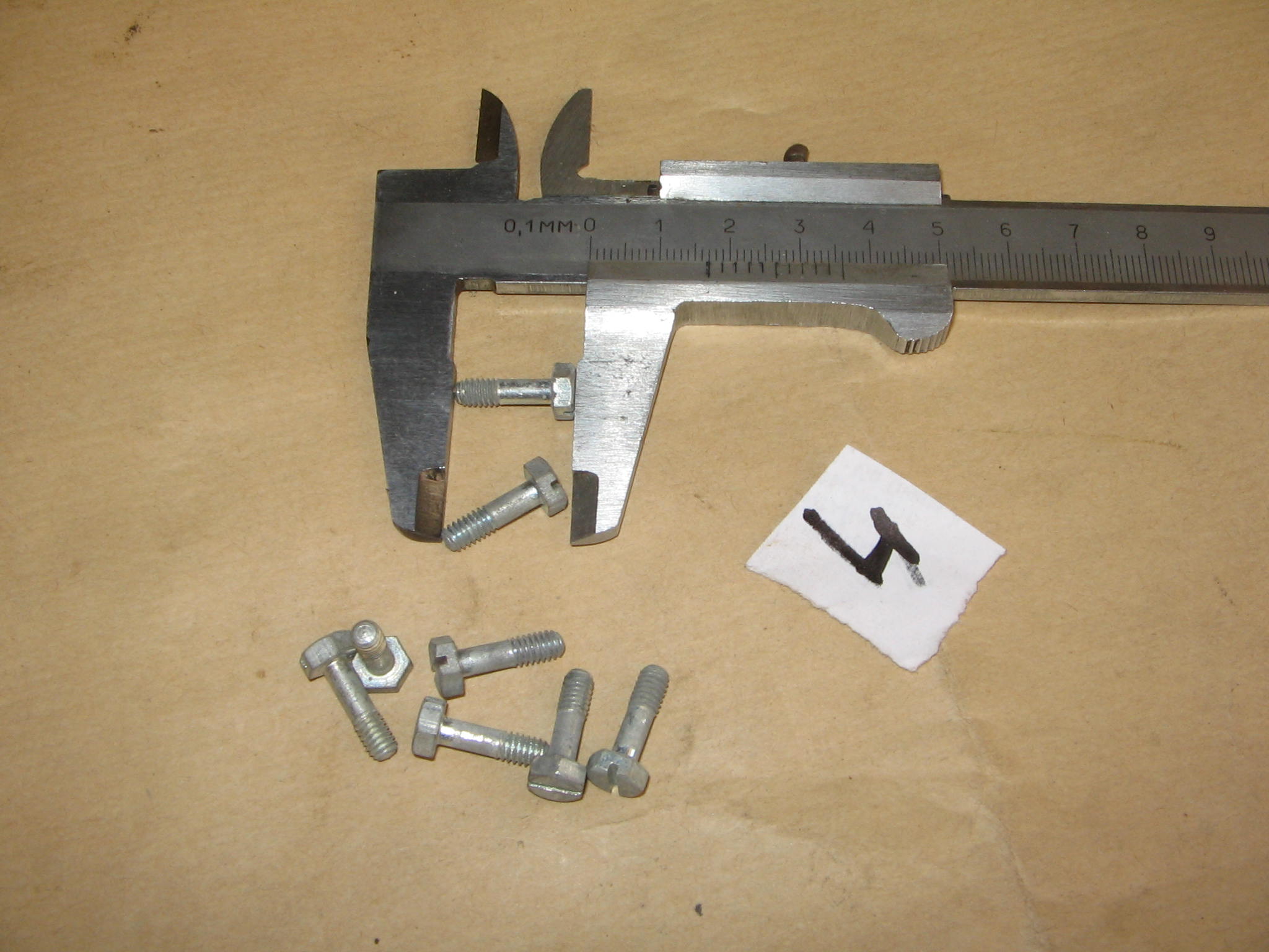 DELLORTO PREZZO CAD 1 N.20131